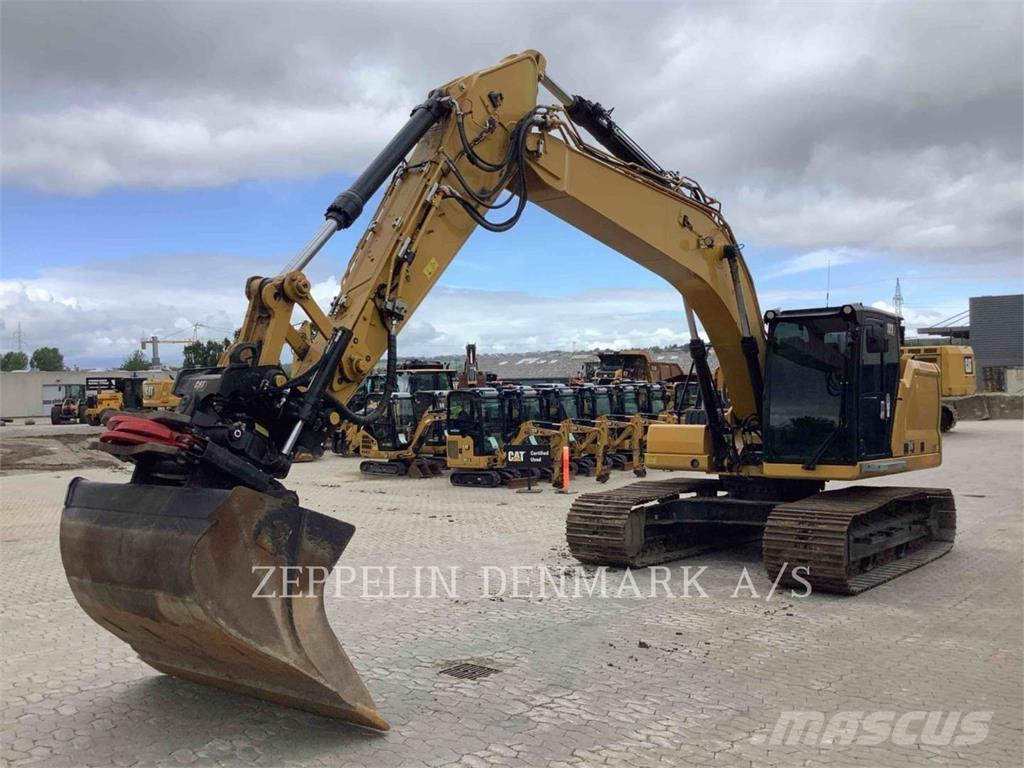 CAT 32307 Raupenbagger