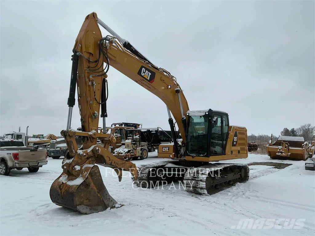 CAT 32307 Raupenbagger