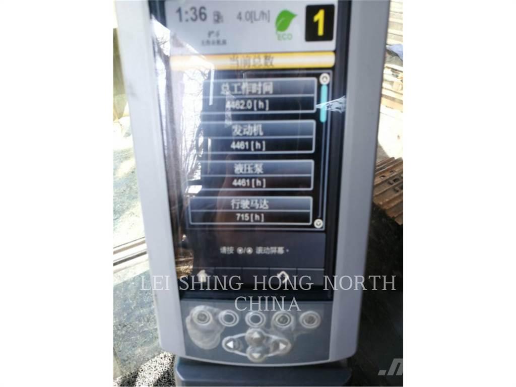 CAT 323D2L Raupenbagger