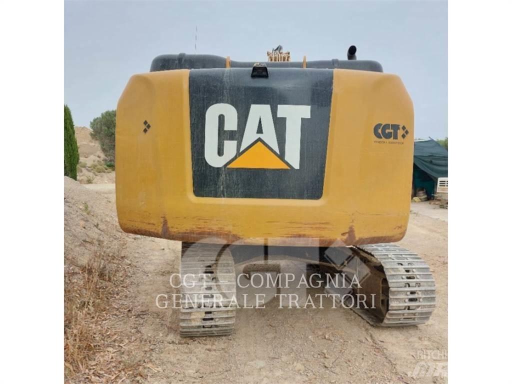 CAT 323F Raupenbagger