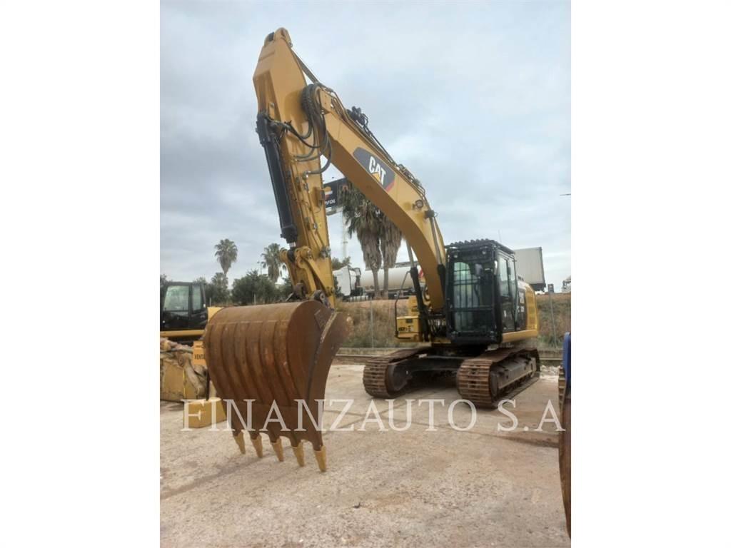 CAT 323F Raupenbagger