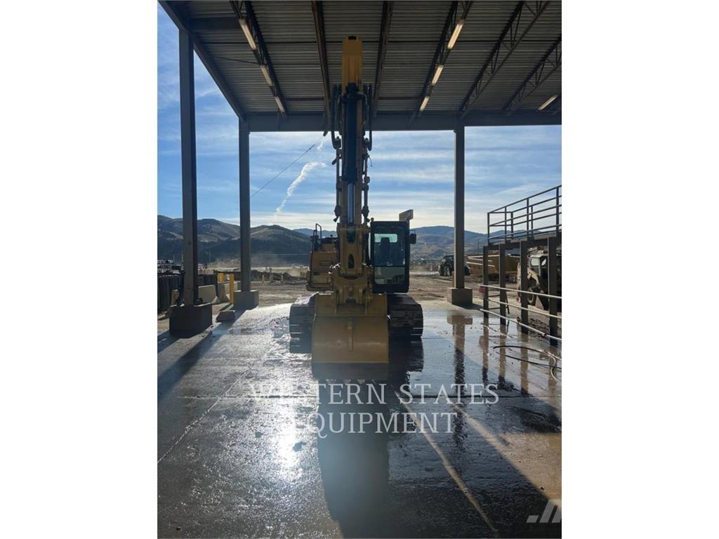 CAT 323F Raupenbagger