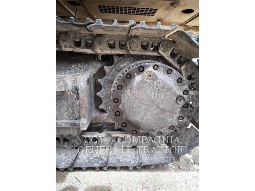 CAT 323F Raupenbagger