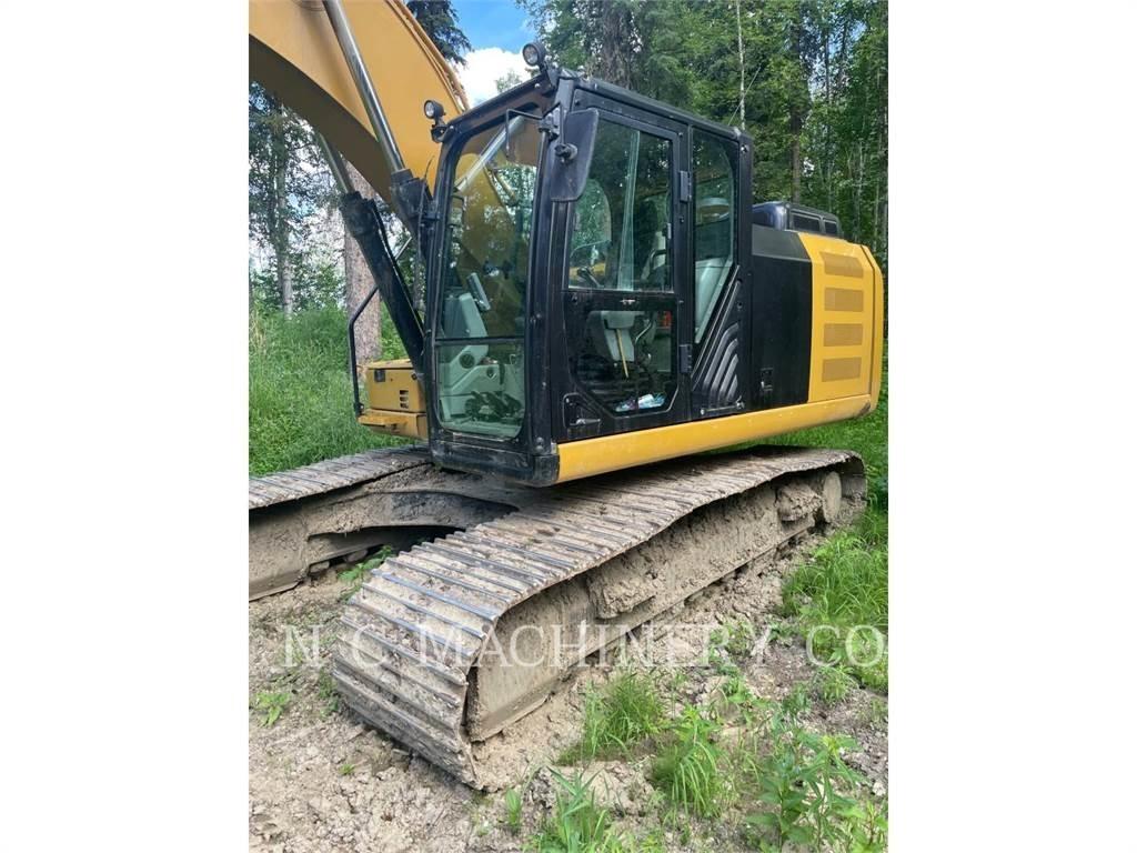 CAT 323F L Raupenbagger