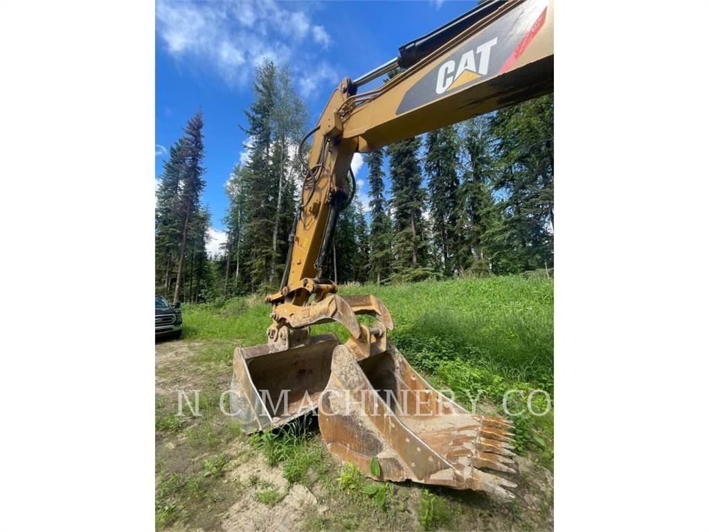 CAT 323F L Raupenbagger