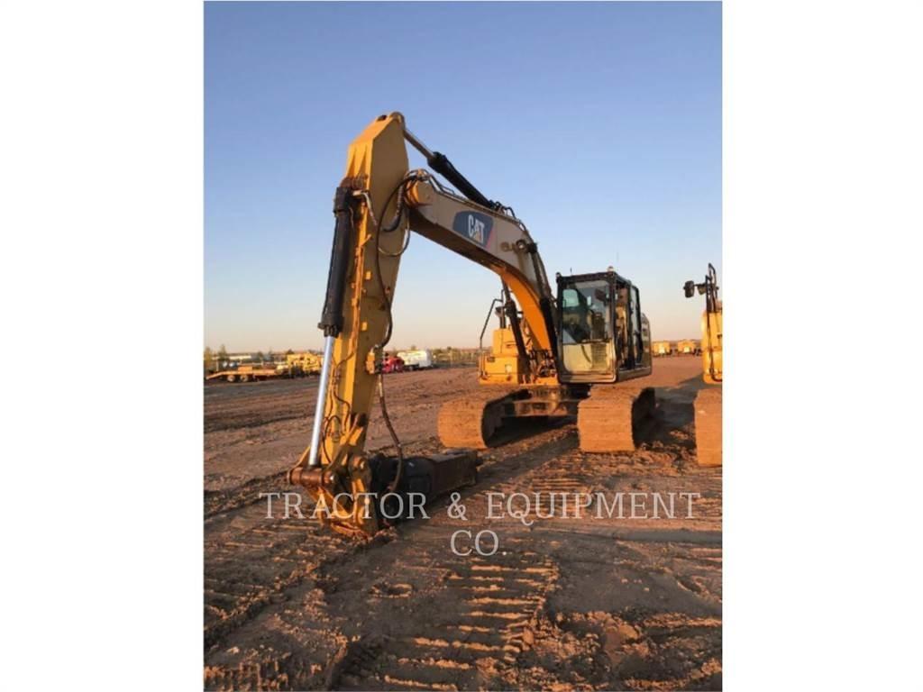CAT 323F L Raupenbagger