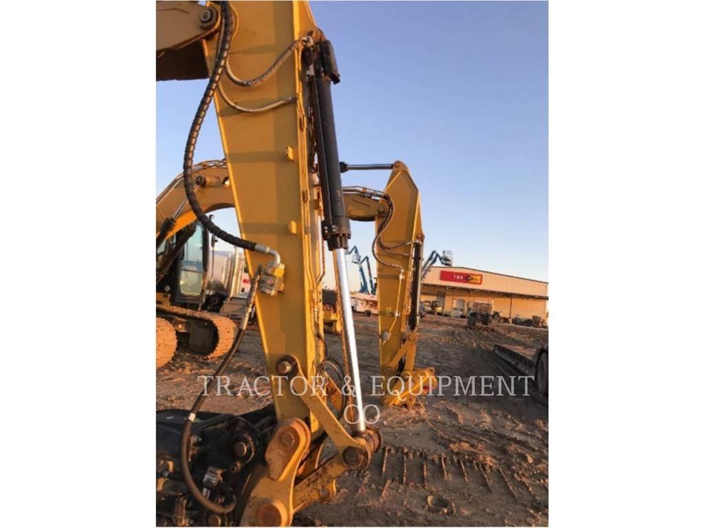 CAT 323F L Raupenbagger
