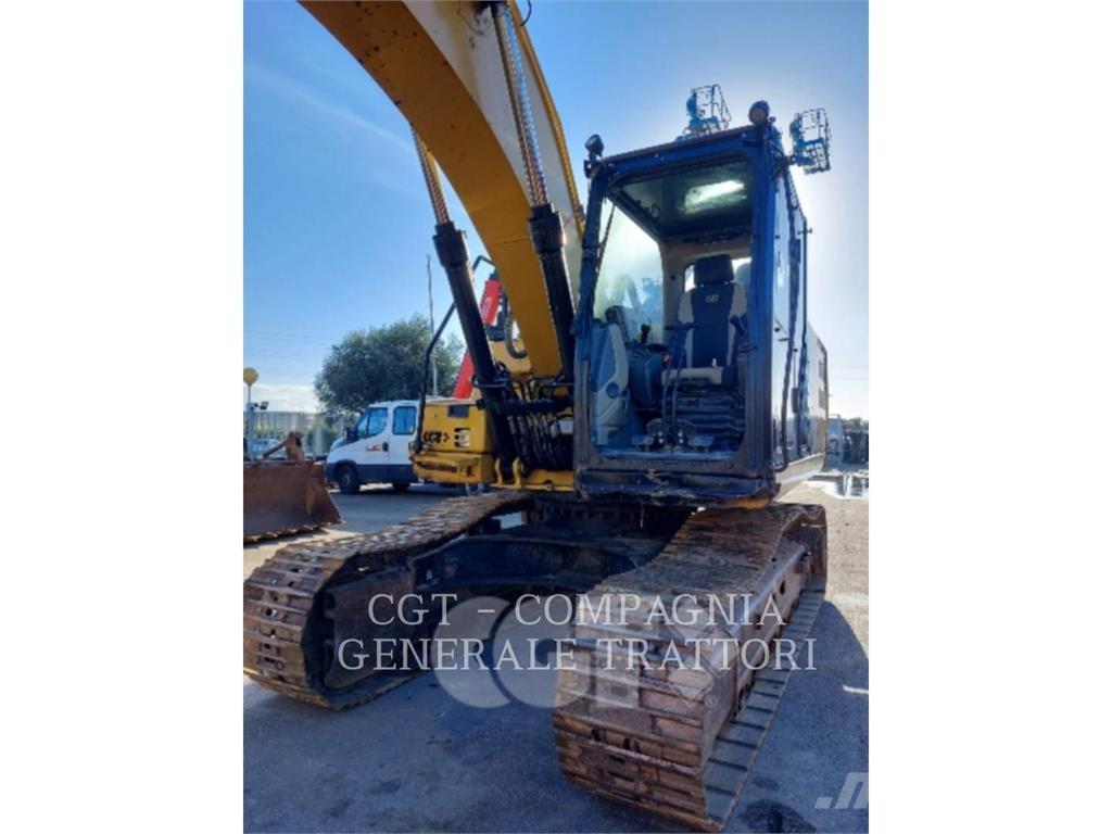 CAT 323F SA Raupenbagger