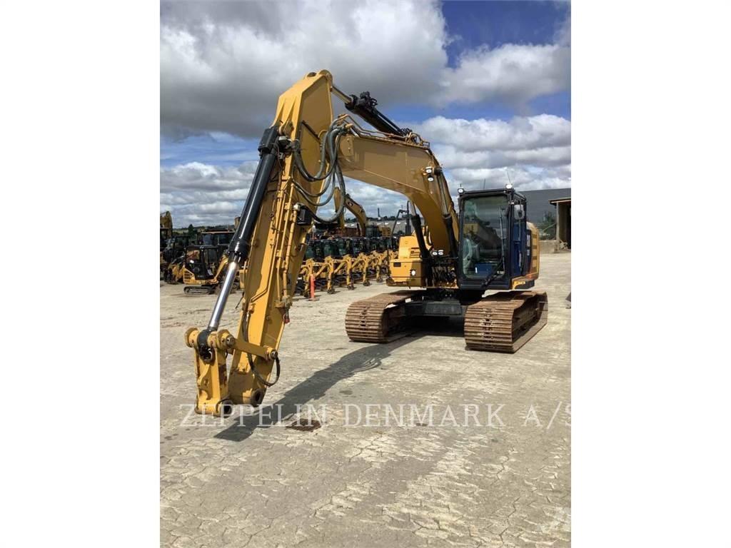 CAT 323FL Raupenbagger