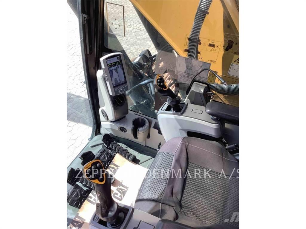 CAT 323FL Raupenbagger