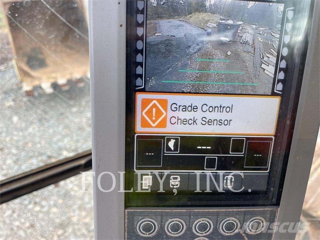 CAT 323FL Raupenbagger