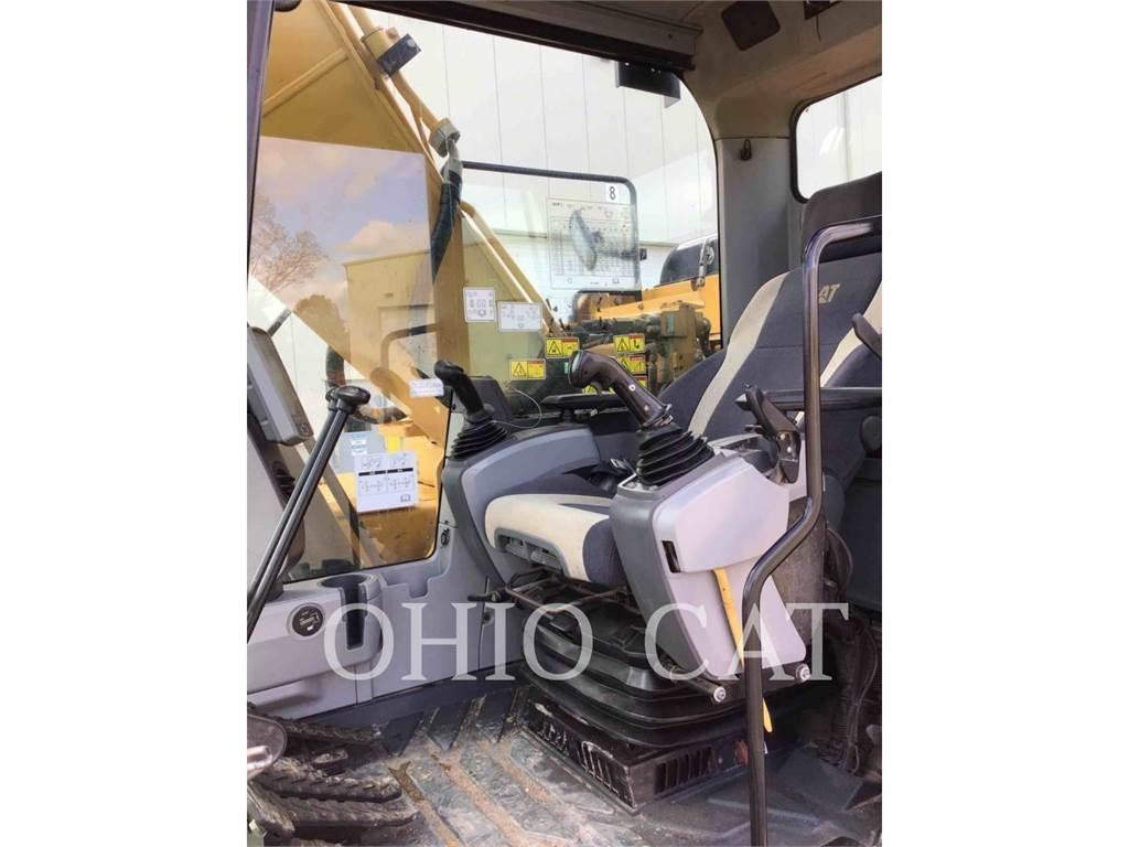 CAT 323FL TC Raupenbagger
