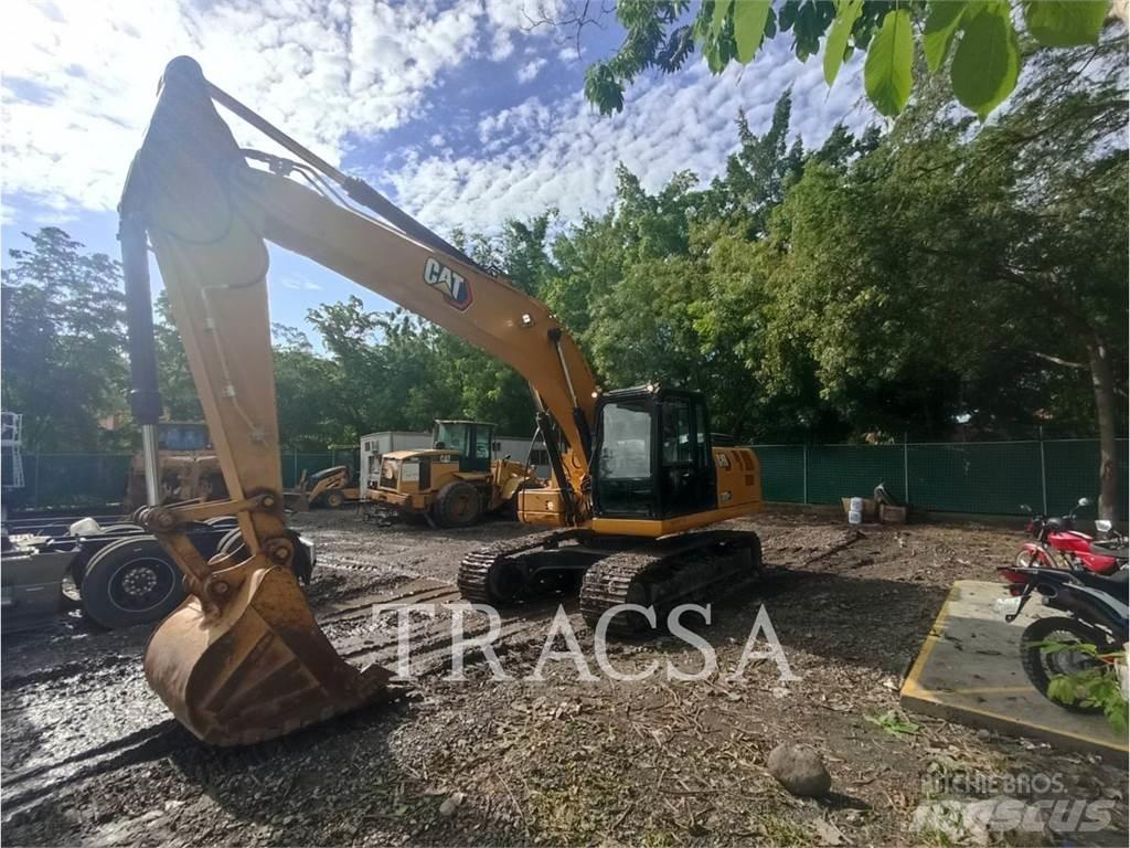CAT 323GX Raupenbagger