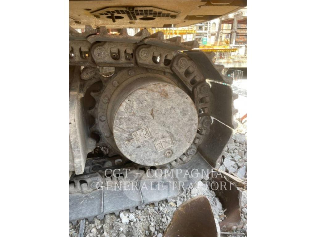 CAT 323LN Raupenbagger