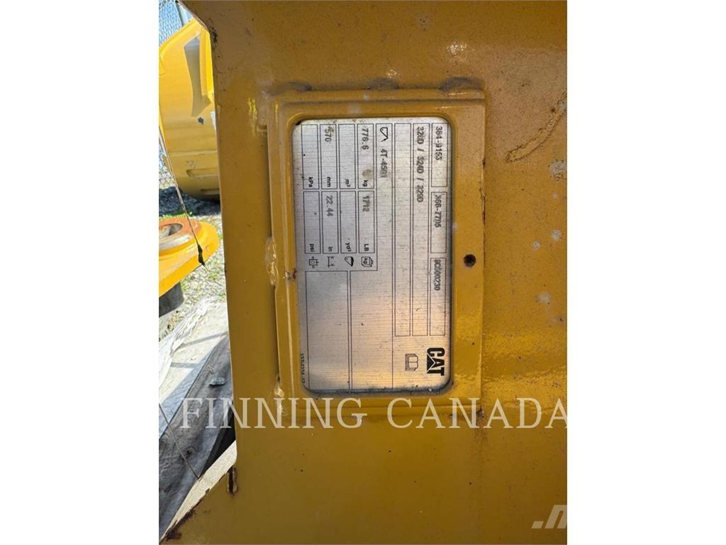 CAT 324-RP-51 Aufreisser