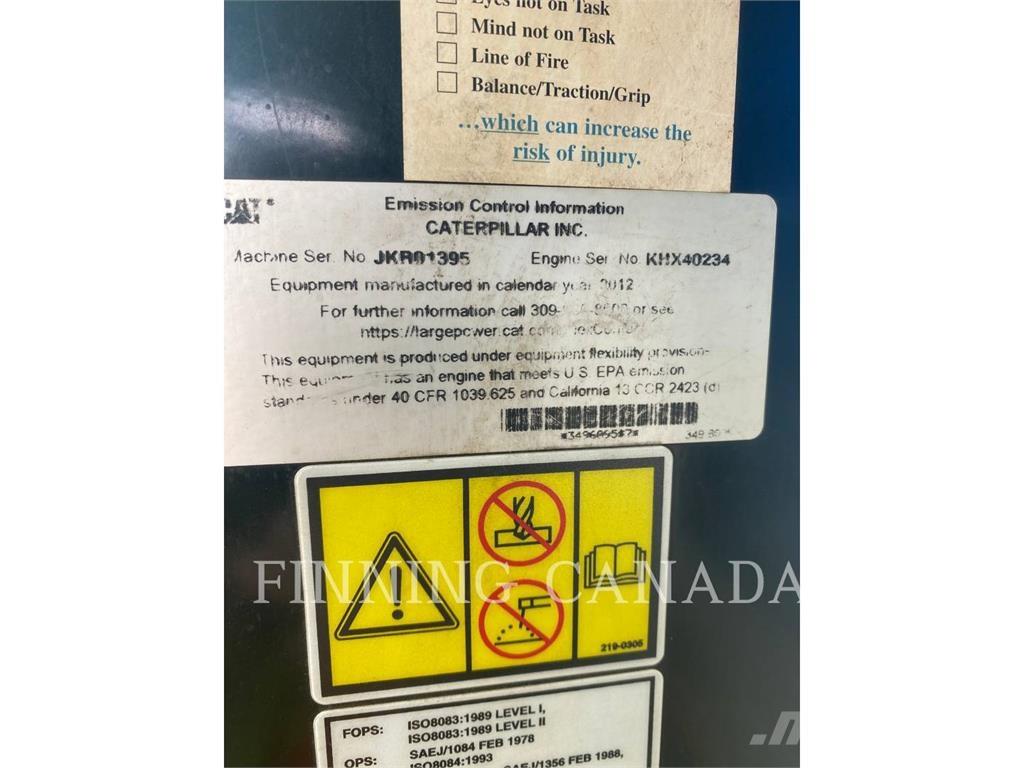 CAT 324D FM Raupenbagger