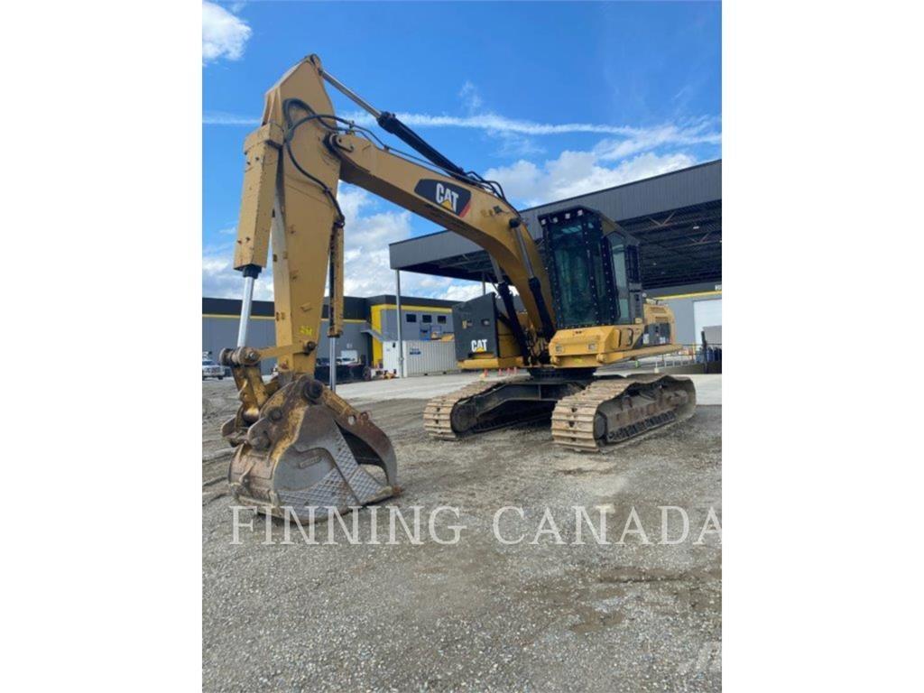 CAT 324D FM Raupenbagger