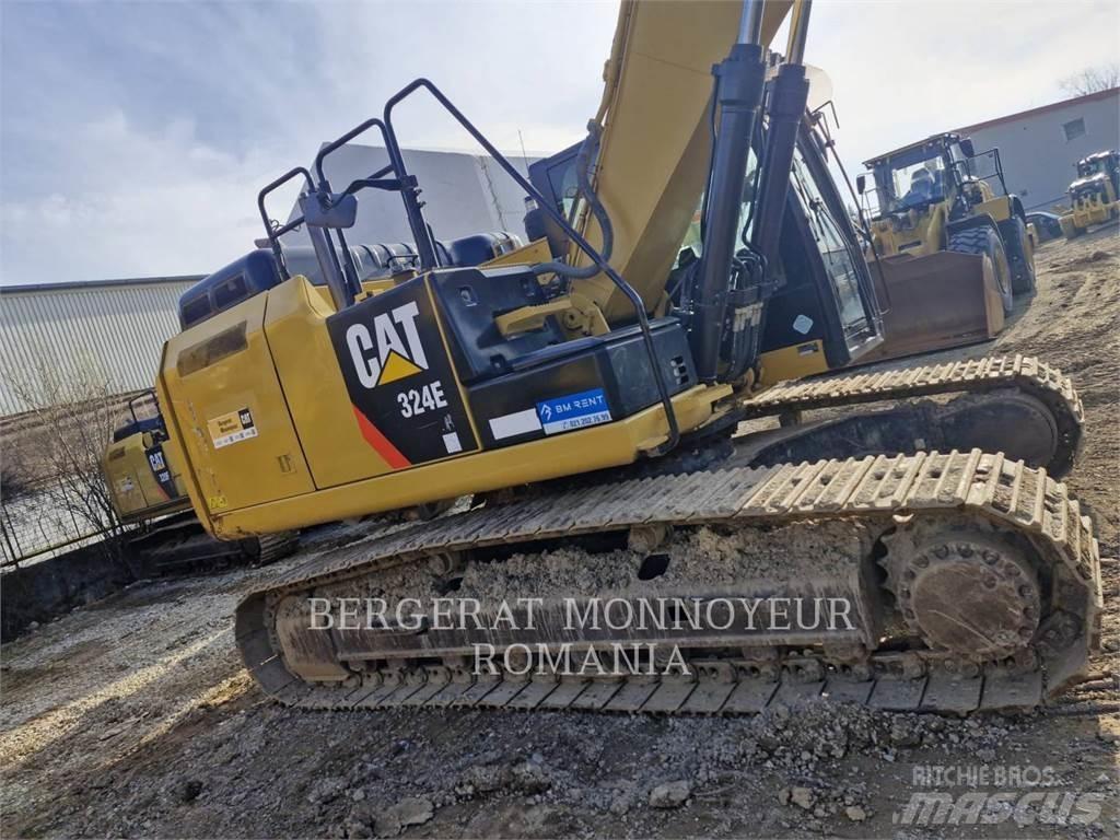 CAT 324ELN Raupenbagger