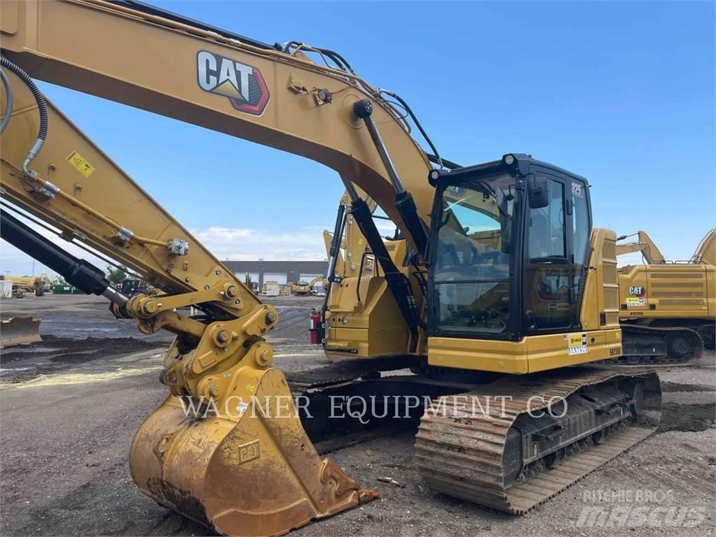 CAT 325 Raupenbagger