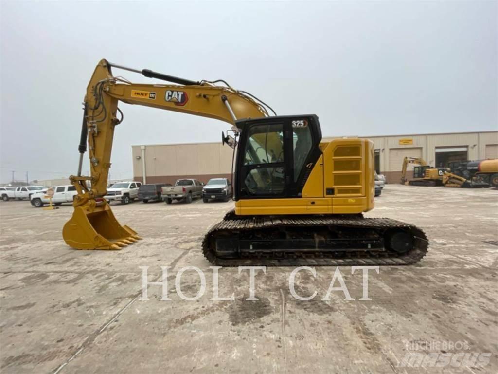 CAT 325 Raupenbagger