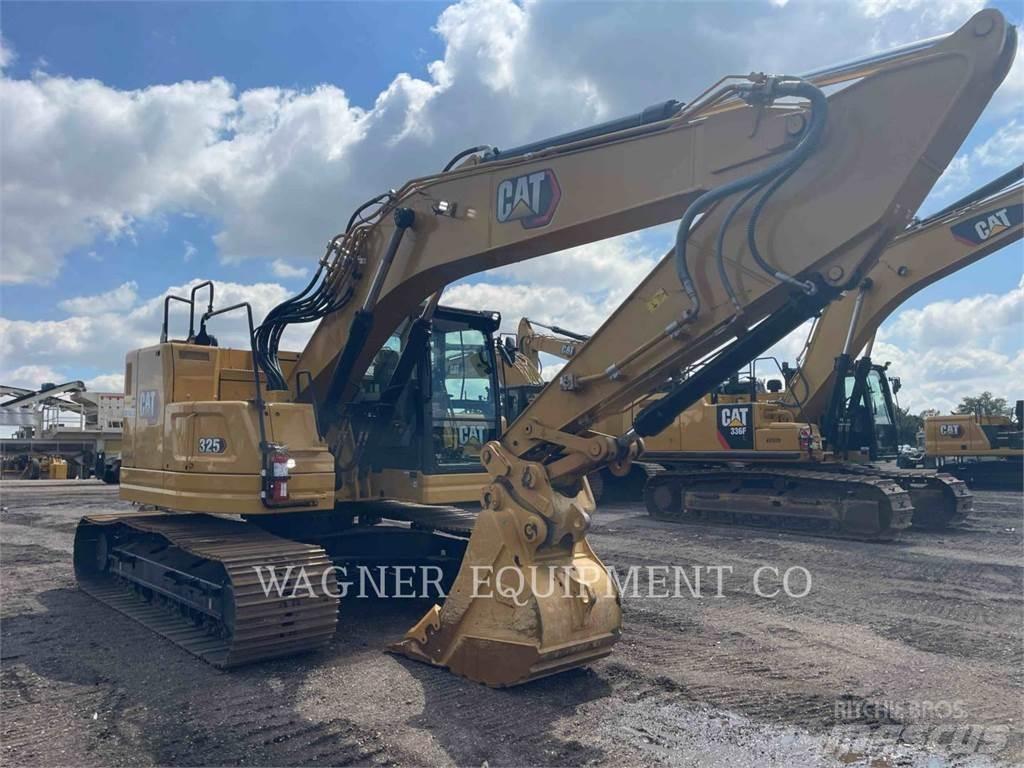 CAT 325 Raupenbagger