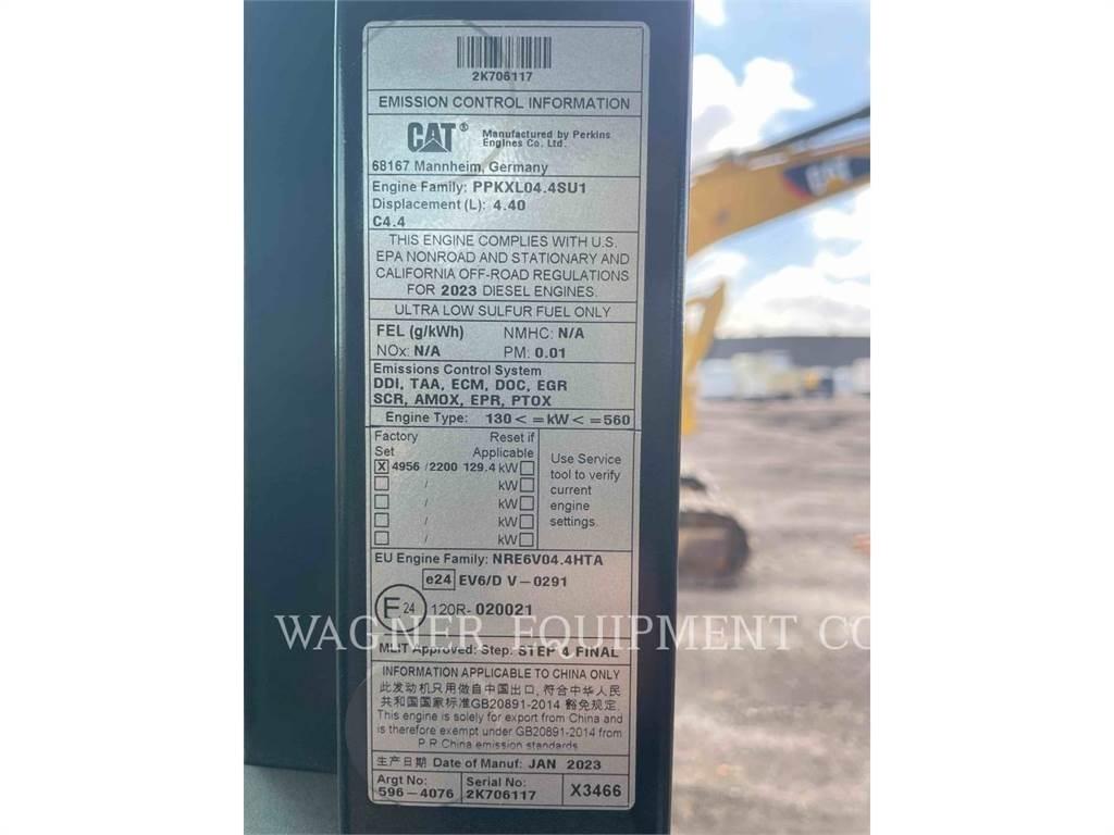 CAT 325 Raupenbagger