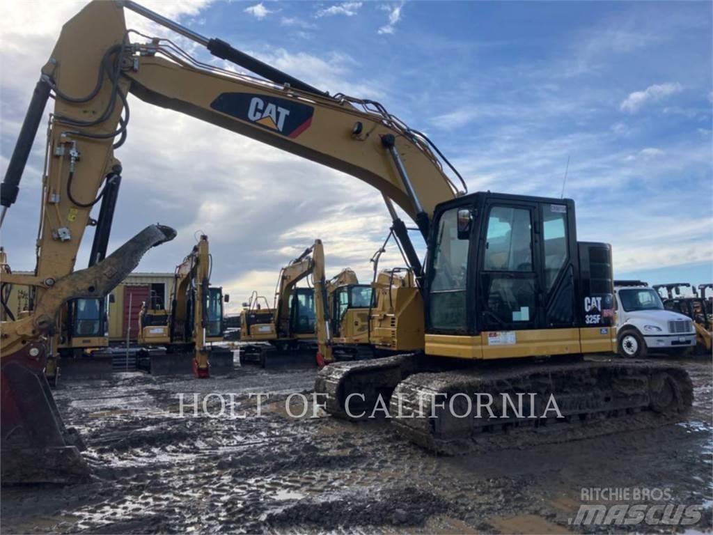 CAT 325 Raupenbagger