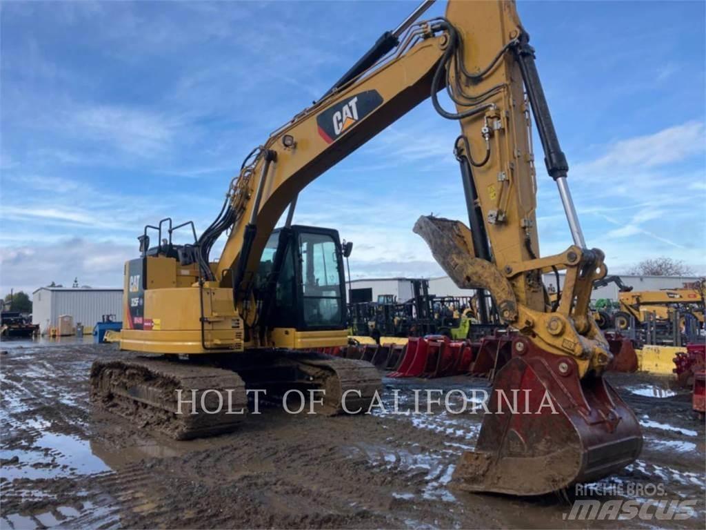 CAT 325 Raupenbagger