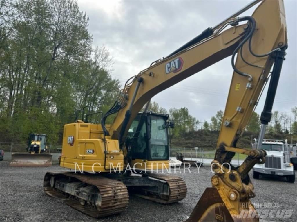 CAT 325 Raupenbagger