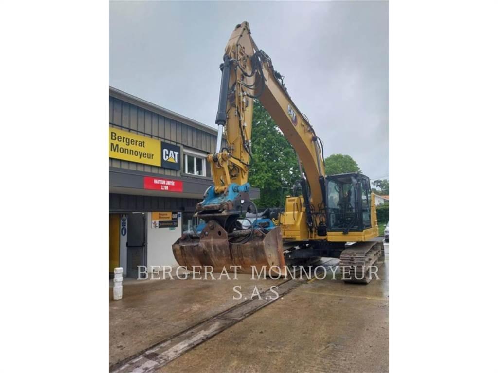 CAT 325 Raupenbagger