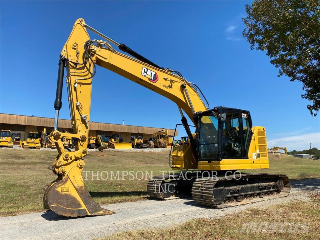 CAT 325 Raupenbagger