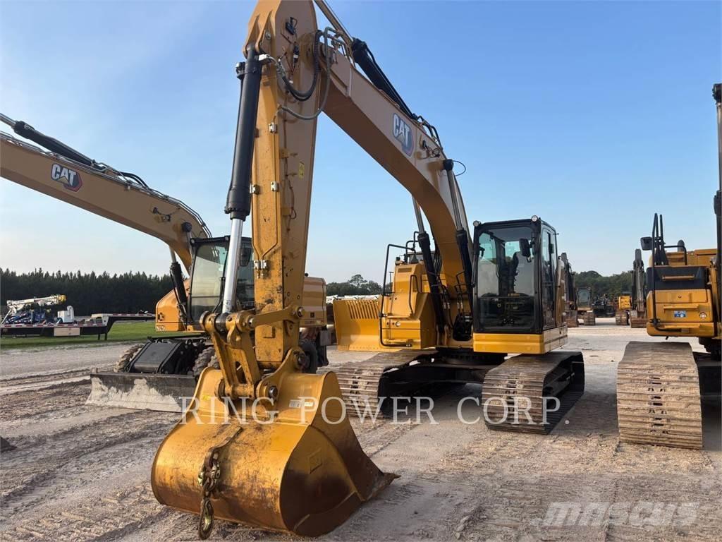 CAT 325 Raupenbagger