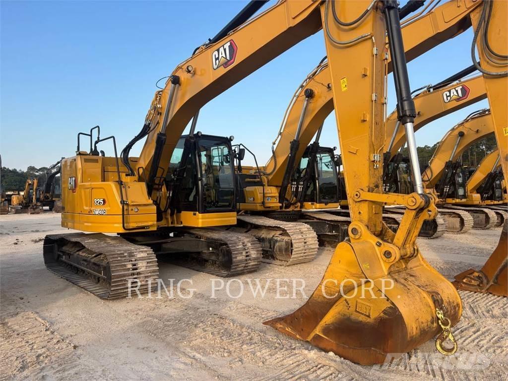 CAT 325 Raupenbagger