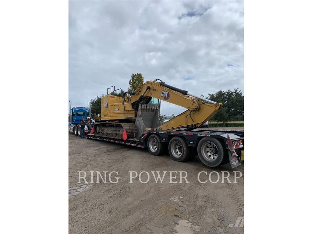 CAT 325 Raupenbagger