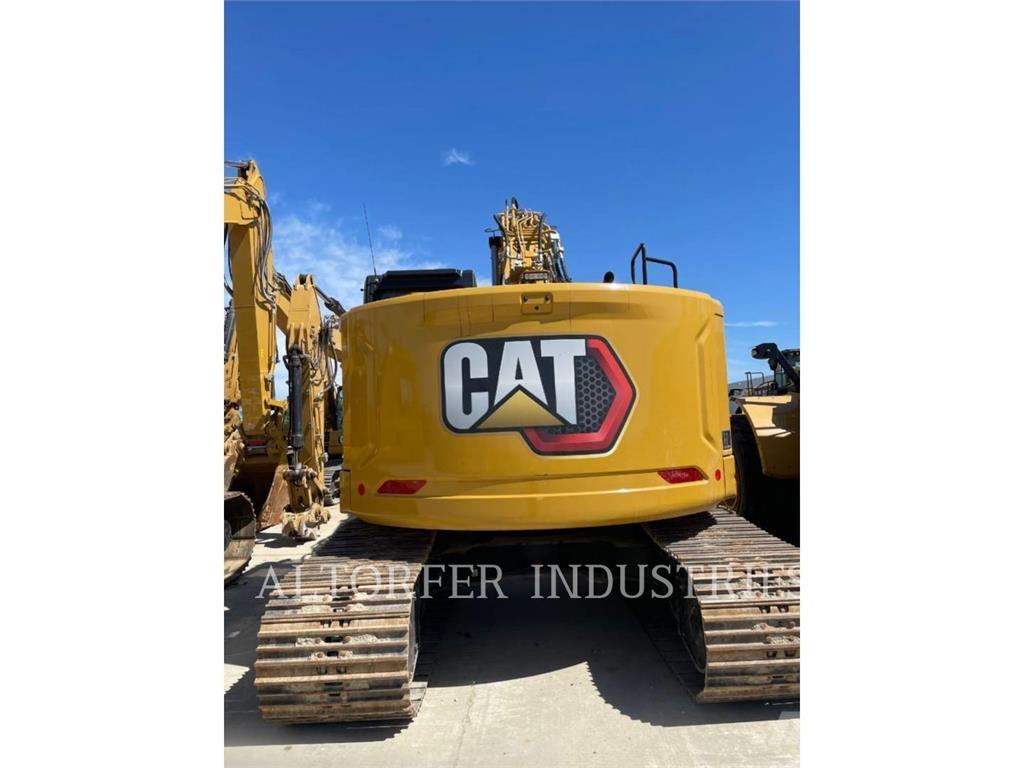 CAT 325-07 Raupenbagger
