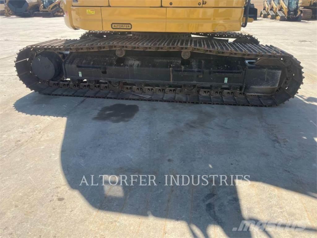 CAT 325-07 Raupenbagger