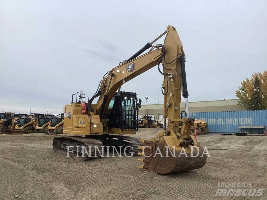 CAT 325-07 Raupenbagger