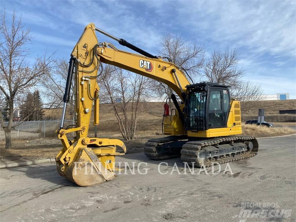 CAT 325-07 Raupenbagger