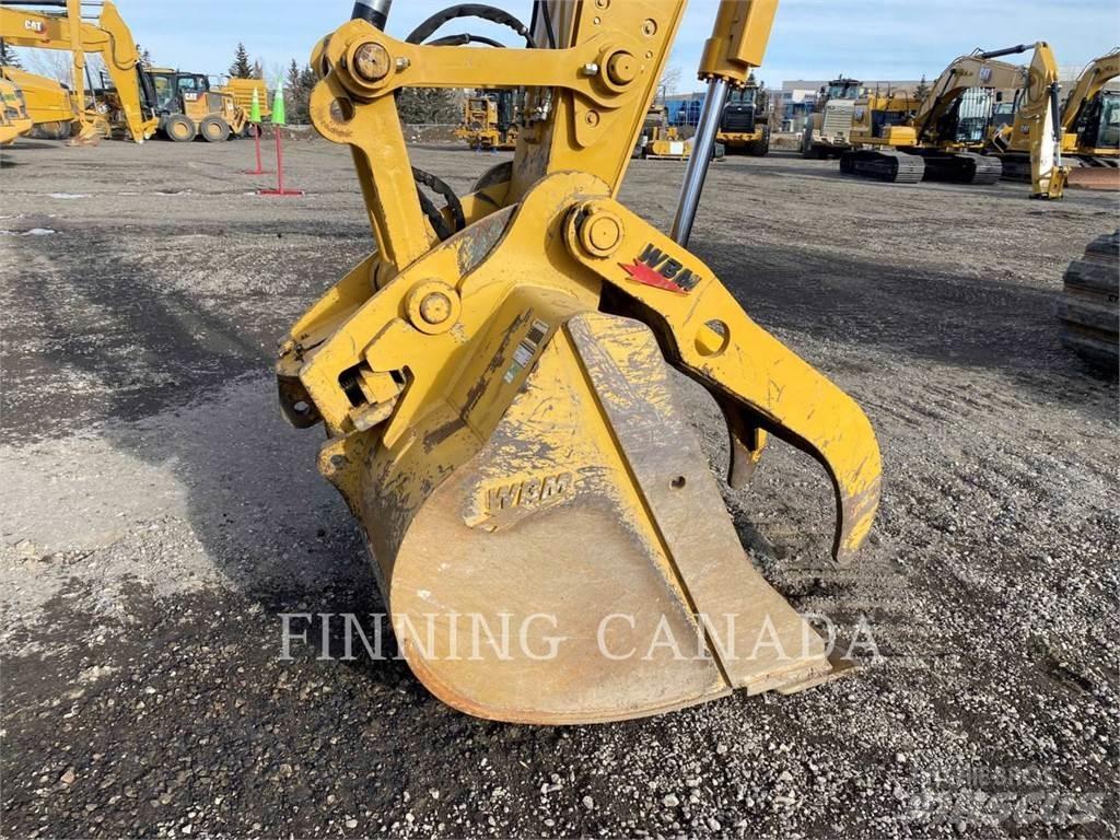 CAT 325-07 Raupenbagger