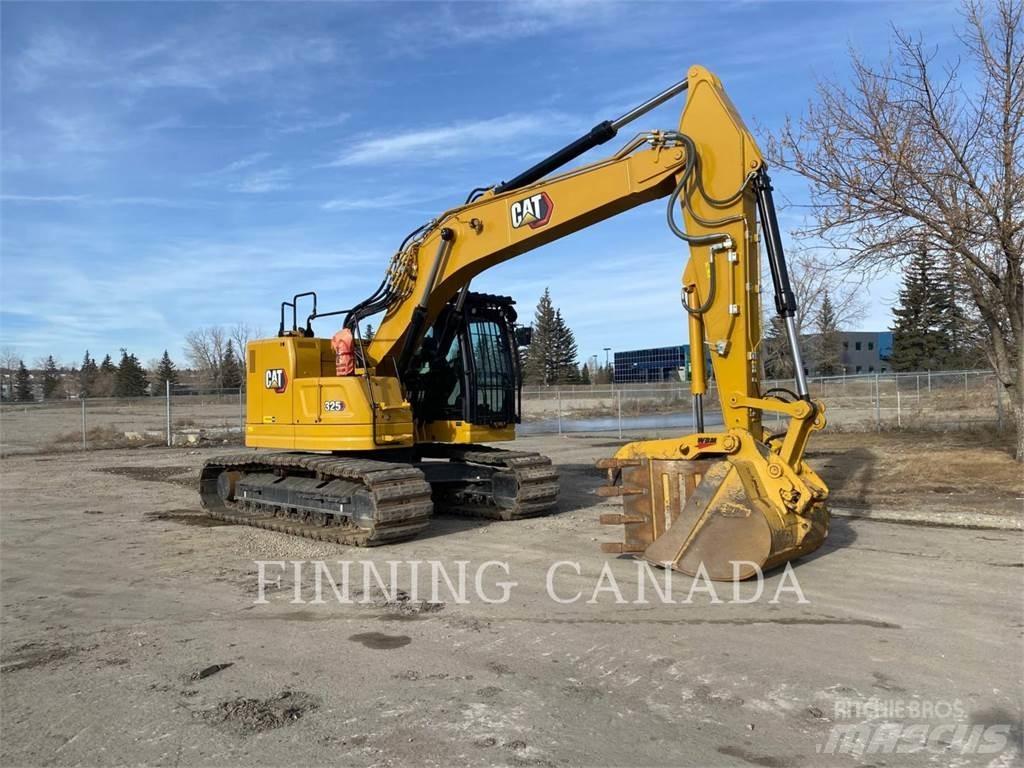 CAT 325-07 Raupenbagger