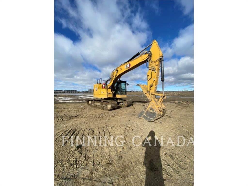 CAT 325-07 Raupenbagger