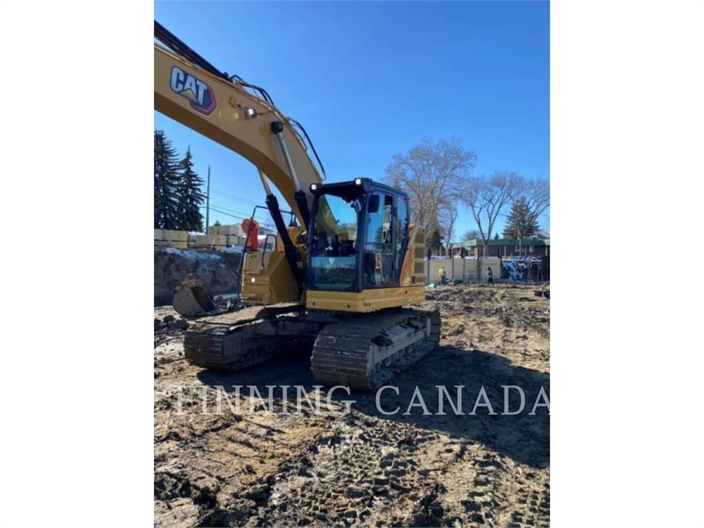 CAT 325-07 Raupenbagger