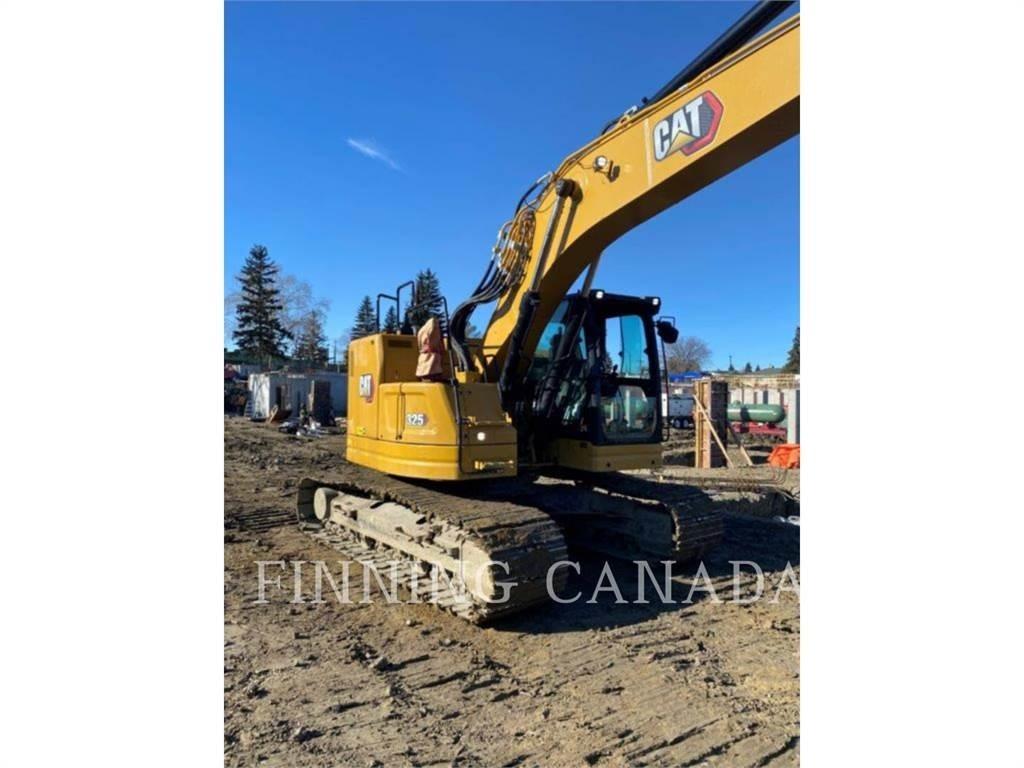 CAT 325-07 Raupenbagger