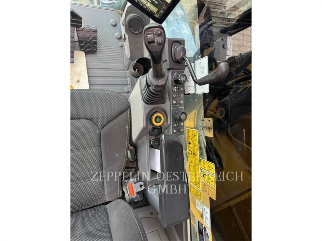 CAT 325-07 Raupenbagger