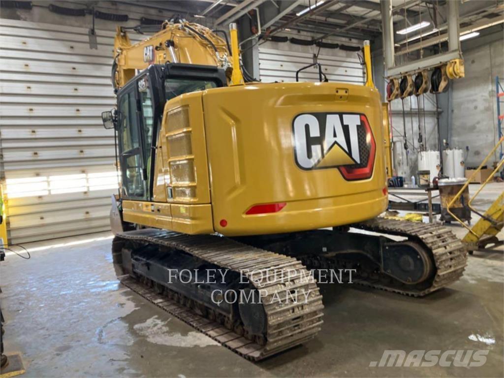 CAT 325-079X Raupenbagger