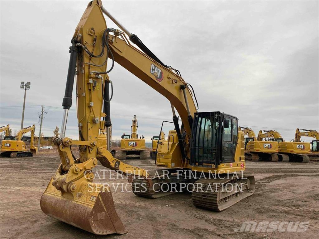 CAT 325 07D Raupenbagger