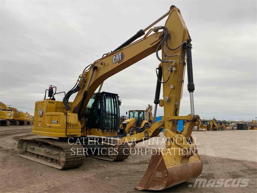CAT 325 07D Raupenbagger