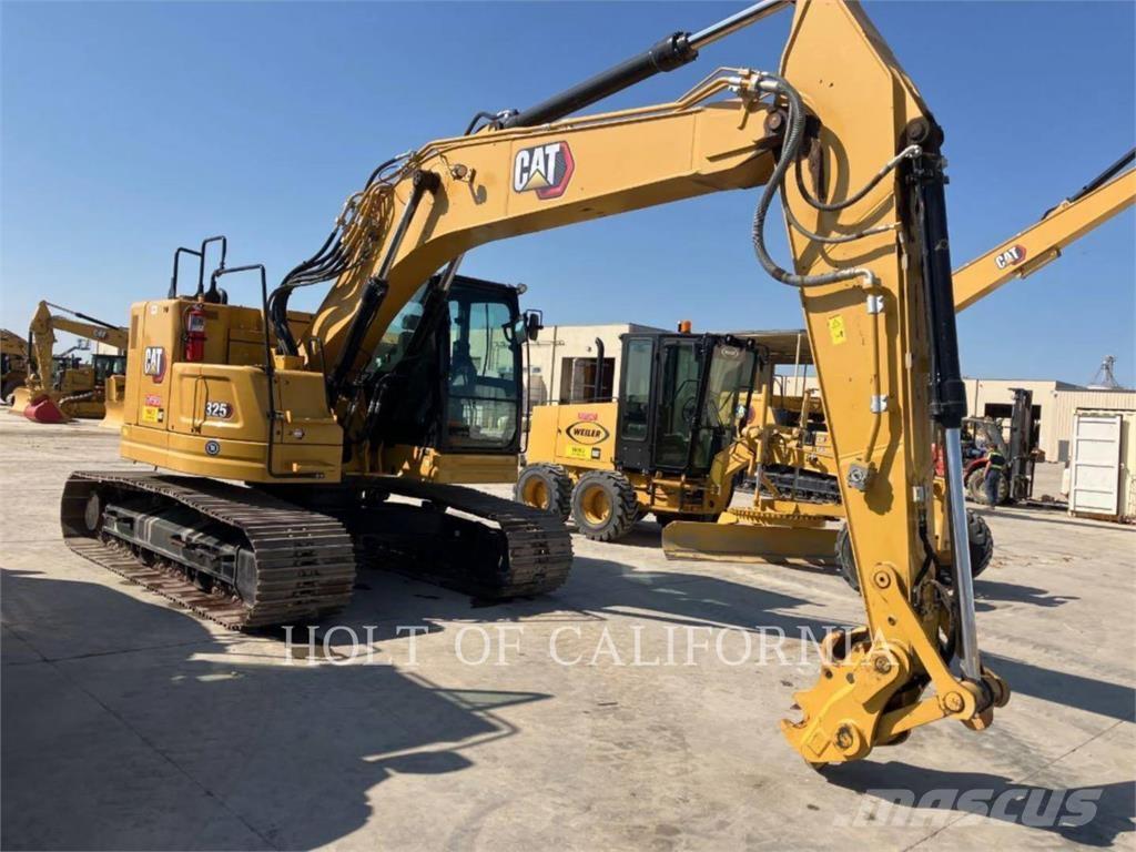 CAT 325 2D Raupenbagger