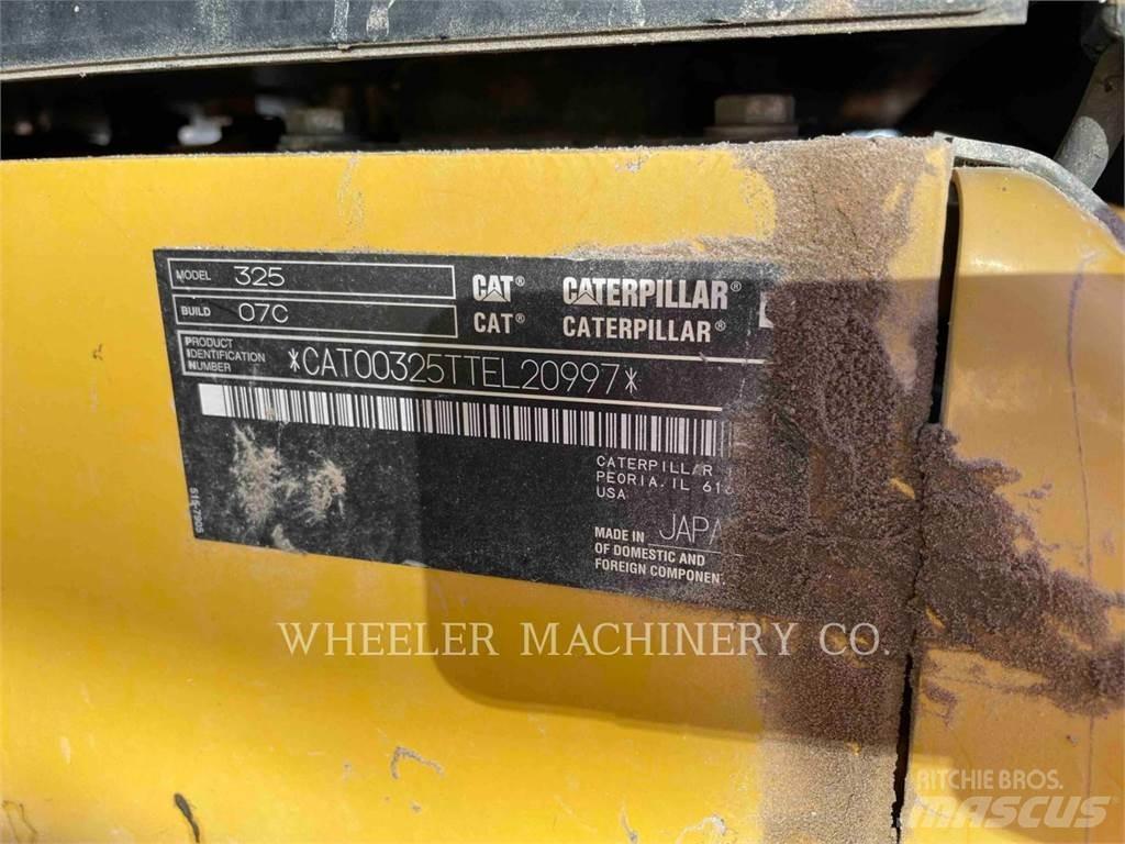 CAT 325 CF Raupenbagger
