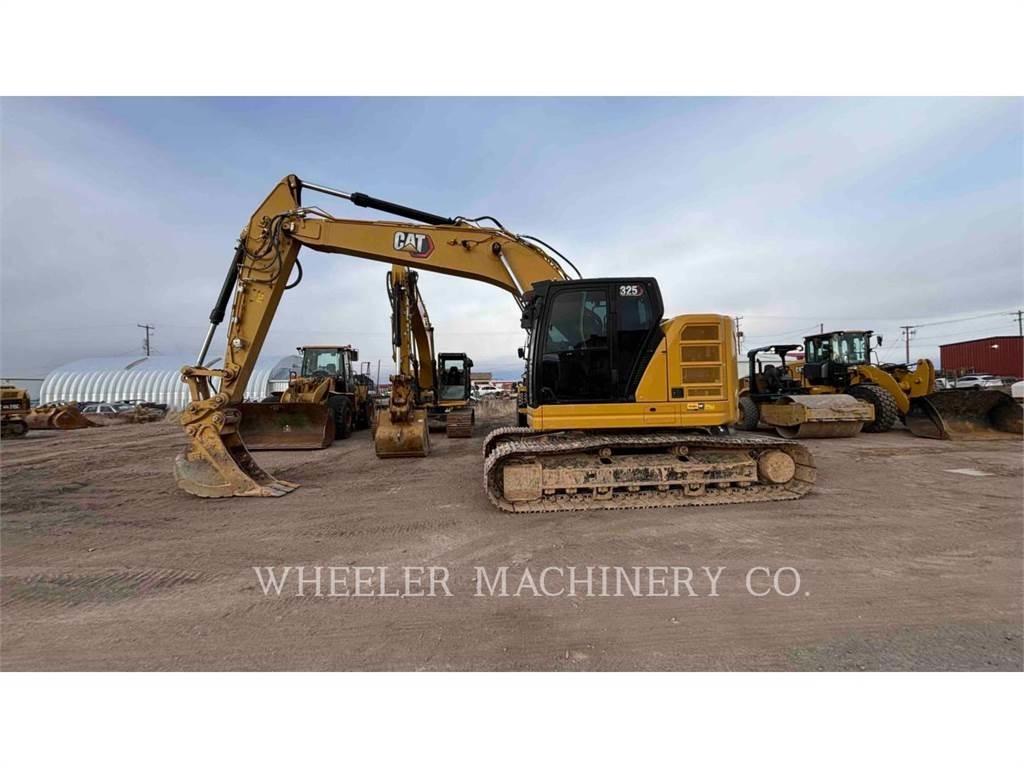 CAT 325 CF Raupenbagger